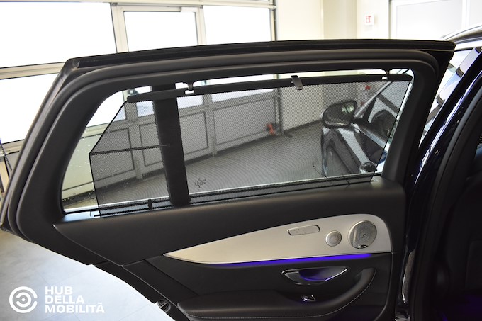 MERCEDES-BENZ E 300 de S.W. Auto EQ-Power Business Sport